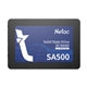 Netac SA500 240GB SATA III SSD - 520MB/s, 3D NAND, 7mm Netac SA500 240GB SATA III SSD - 520MB/s, 3D NAND, 7mm